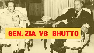 GENERAL ZIAULHAQ LEGACY OF EXTREMISM  Untold stories of Zia AND BHUTTO time  CC46 [upl. by Llehcam]