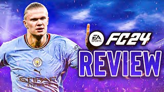 EA SPORTS FC 24 Review  Is It WORTH Your Money [upl. by Shultz577]