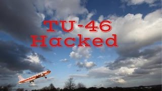 TU 46 HACKED VS NORMAL GAMEPLAY [upl. by Ruosnam505]