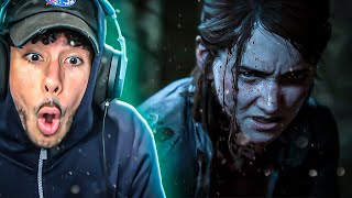 Ellie BECOMES a MONSTER just like Joel  The Last of Us Part 2 Episode 5 [upl. by Adlen]