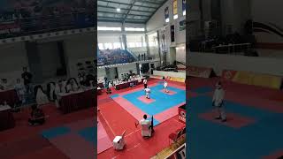 Brawijaya University Karate Championship 2024 part 1 [upl. by Nnylkoorb865]