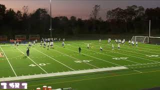 Middleboro High School vs East Bridgewater High School Womens Varsity Soccer [upl. by Enomas903]