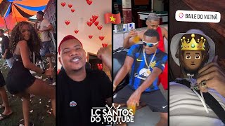 5 MINUTINHOS DE BEAT HUHU VS POR CAUSA DESSAS MALUCA MEU CARRO NÃO TEM PORTA LUVA  DJ DENTINHO [upl. by Jeffy975]