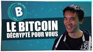 Le Bitcoin décrypté par Science4All  CRYPTO 02  String Theory [upl. by Epp806]