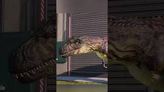 All Carnivore release animations Pt 1 jwe2 jurassicworldevolution2 jurassicworld dinosaur [upl. by Sidnac]