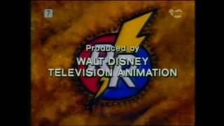 Chip N Dale Rescue Rangers  Polish credits eps 6065 [upl. by Justina]