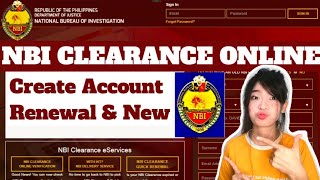 NBI Clearance Online REGISTRATION COMPLETE PROCESS 2024 [upl. by Rebhun450]