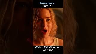 Passengers Film Explained in HindiUrdu Part 17 passenger movieexplainedinhindi [upl. by Aremus204]