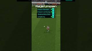 Raja Umpan di eFootball 2025 Mobile [upl. by Panthia]