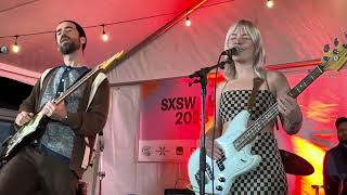 Moon Panda  Come Outside SXSW 2023 Austin4K [upl. by Dwaine]