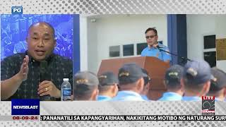 Pagtalaga kay Hansel Marantan bilang hepe ng DCPO bahagi umano ng game plan vs Pastor ACQ at KOJC [upl. by Kciredor]