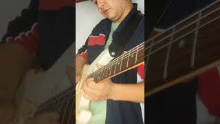 quotInnocenti Evasioni Soloquot LucioBattistiOfficialChannel luciobattisti guitarcover [upl. by Ahsurej]