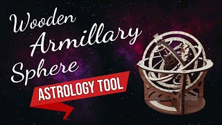 Assembling a Functional Armillary Sphere [upl. by Caassi277]