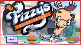 Fizzys Food Truck Games [upl. by Aretina]