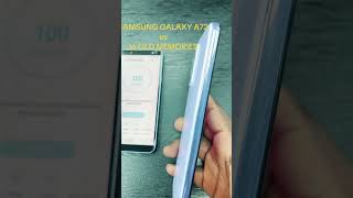 SAMSUNG GALAXY A72 VS SAMSUNG GALAXY J6 OLD MEMORIES [upl. by Goldina806]