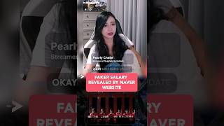 Faker Salary Revealed faker philippines pinoygamer podcast podcastphilippines shortsshortsph [upl. by Naugal]