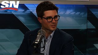 Toronto Maple Leafs GM Kyle Dubas In Studio – FULL INTERVIEW  Prime Time Sports [upl. by Yerffoej]