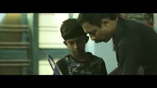 MATCH POINT SHORT FILM  INDIA Badminton matchviral [upl. by Everrs]