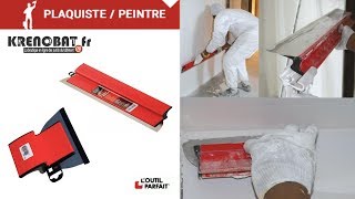 Lame à lisser Parfaitliss®  LOutil Parfait [upl. by Krum]