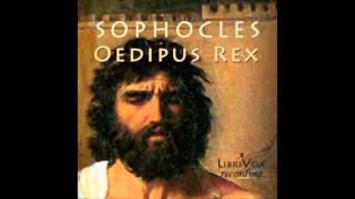 Oedipus Rex Oedipus the King FULL Audiobook [upl. by Nauqyaj]