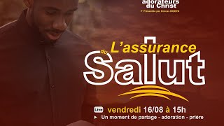 🔥🔥 LASSURANCE DU SALUT [upl. by Imij]