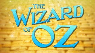 The Wizard Of Oz 1939  Follow The Yellow Brick Road  Youre Off To See The Wizard 1985 VHS [upl. by Attalie]