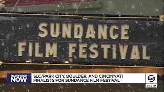 Local businesses depend on the Sundance Film Festival to stay in Utah [upl. by Eikciv]