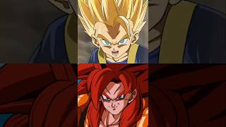 SSJ4 GOGETA VS SSJ CABBA dragonballz dragonball dokkanbattle dragonballzdokkanbattle [upl. by Elmore]