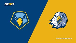 Point University vs Reinhardt University  101224 [upl. by Phippen]