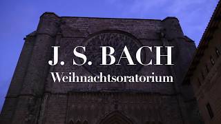 Jauchzet frohlocket  Weihnachtsoratorium J S Bach BWV 2481 [upl. by Randene930]