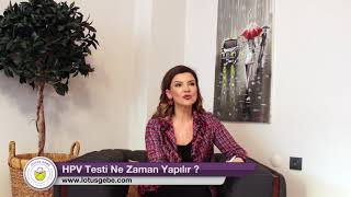 HPV Testi Ne Zaman Yapılır [upl. by Catina]