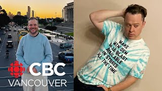 Podcaster Justin McElroy meets the CBCs Justin McElroy [upl. by Nawad498]