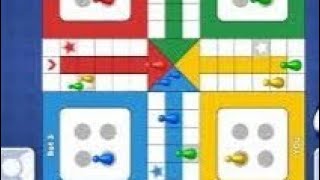 Ludo Club 4 player match Ludo king [upl. by Sheila]