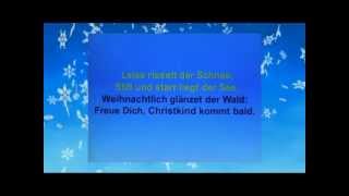 Leise rieselt der Schnee  instrumental [upl. by Adnorahs]