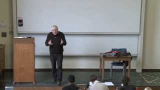 Nietzsche lecture by Prof Raymond Geuss 47 [upl. by Hayikat]