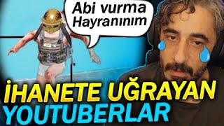 İHANETE UĞRAYAN YOUTUBERLAR  Doch Mezarcı Ersin Yekin Vural Üzül Kozmik Karınca [upl. by Enaz]