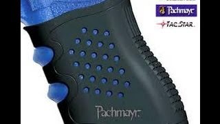 Pachmayr Grip Review [upl. by Haduj]