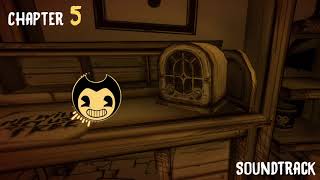 BATIM Chapter 5 OST  The Archives [upl. by Nnaer]