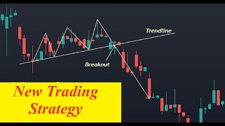 The Best Trend Line Strategy for Traders Simple and Effective Techniques [upl. by Azirb]