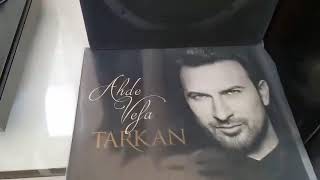 Tarkan Ahde Vefa LP Plak [upl. by Nort320]