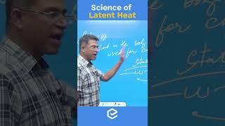 Science of Latent Heat  Geography in a Minute  Shabbir A Bashir [upl. by Nymsaj634]