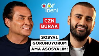 CZN BURAK “İLK VİDEODAN SONRA BENİM İÇİN HİÇBİR ŞEY ESKİSİ GİBİ OLMADI” [upl. by Tyra54]