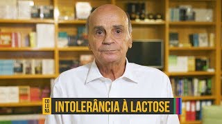 O que fazer se você for intolerante à lactose  Coluna 94 [upl. by Sukey]