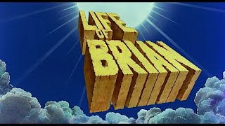 Life of Brian 1979  Title Sequence [upl. by Nevag875]