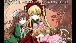 Rozen Maiden OST  Battle of Rose [upl. by Ystap766]