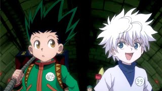 A Tribute to Hunter x Hunter [upl. by Crin]