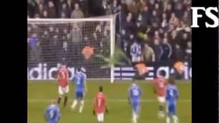 David De Gea Amazing Save vs FC Chelsea  050212 [upl. by Anneiv]