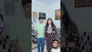 Ishq ladate huye pakdi gayi BIWI 😭😱😱😱😱 comedy funny love [upl. by Anahahs523]