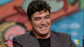 Riccardo Scamarcio quotLa sinistra ha abbandonato i lavoratoriquot [upl. by Janet217]