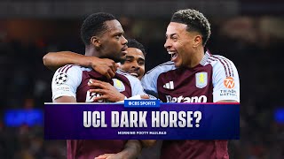 UCL Mailbag Who is the Champions League Dark Horse  Morning Footy  CBS Sports Golazo [upl. by Dupuis]